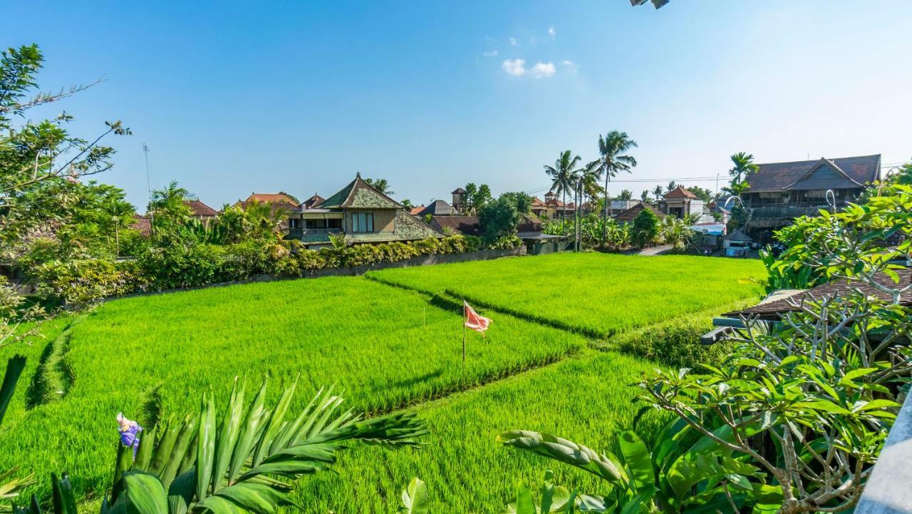 Gayatri Retreat Ubud Exterior foto