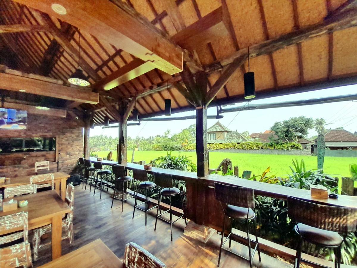 Gayatri Retreat Ubud Exterior foto
