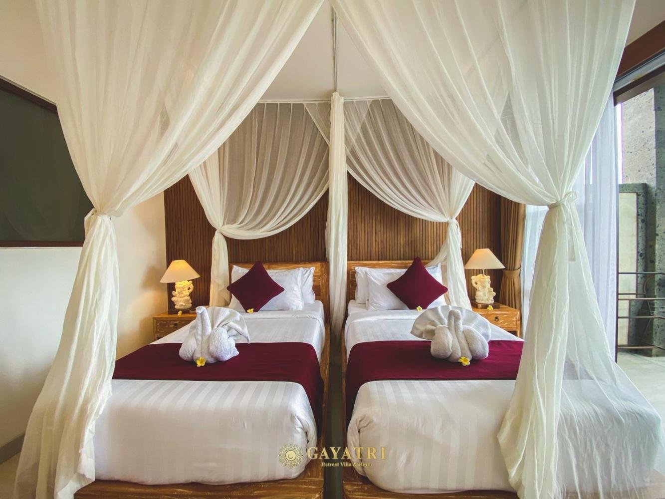 Gayatri Retreat Ubud Cameră foto